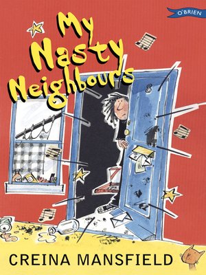 cover image of My Nasty Neighbours